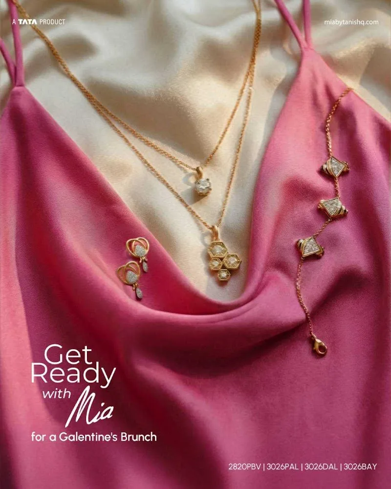 Mia By Tanishq, LuLu International Shopping Mall, Kochi — photo 6
