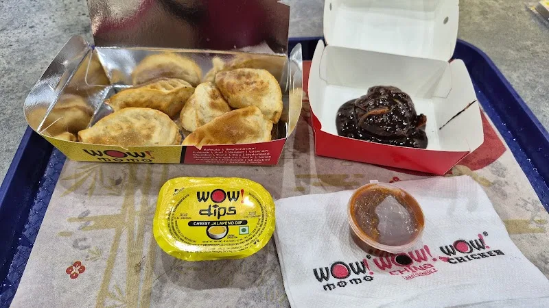 Wow! Momo, NIT, Faridabad — photo 5