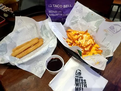 Taco Bell, Chowringhee, Kolkata — photo 3