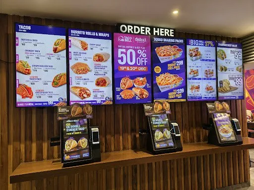 Taco Bell, Chowringhee, Kolkata — photo 5