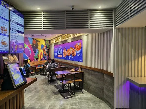 Taco Bell, Chowringhee, Kolkata — photo 6