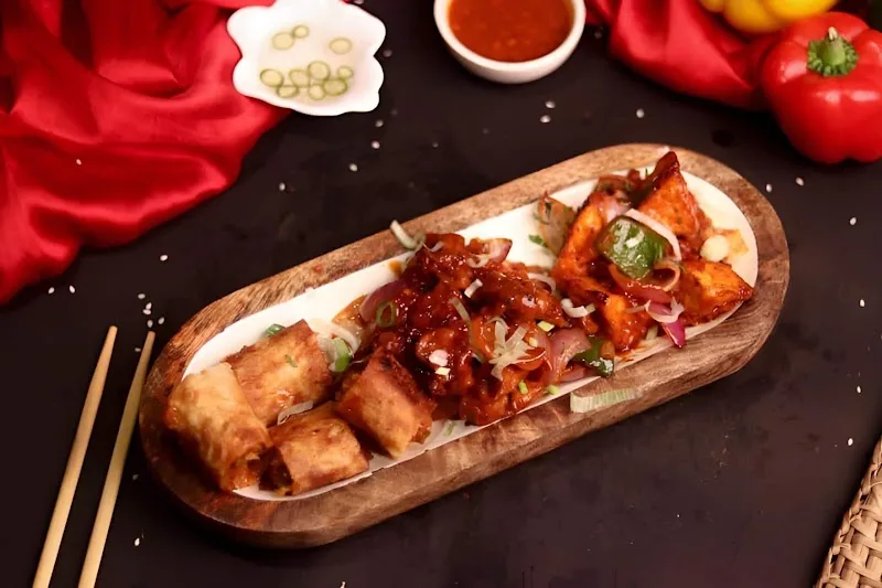Wok N Chopsticks, Mukherjee Nagar, North Campus, New Delhi — photo 3