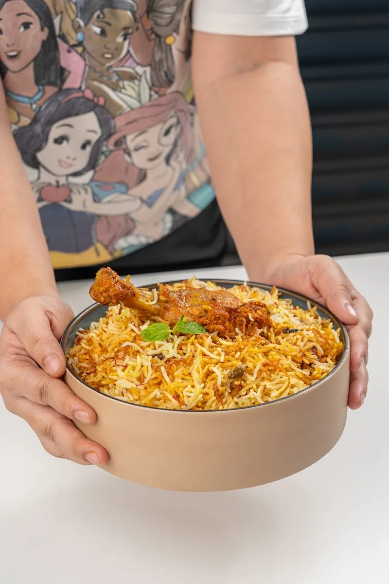 Charminar Biryani, Kondapur, Hyderabad — photo 6