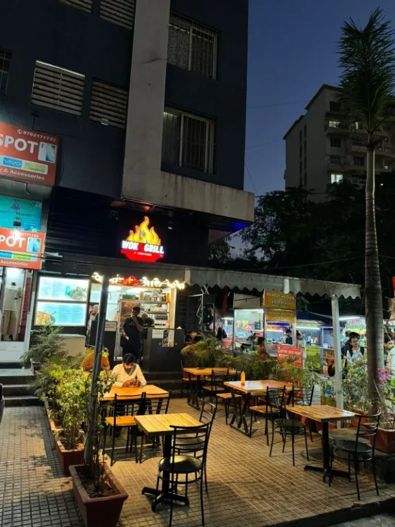 Wok & Grill, Baner, Pune — photo 2