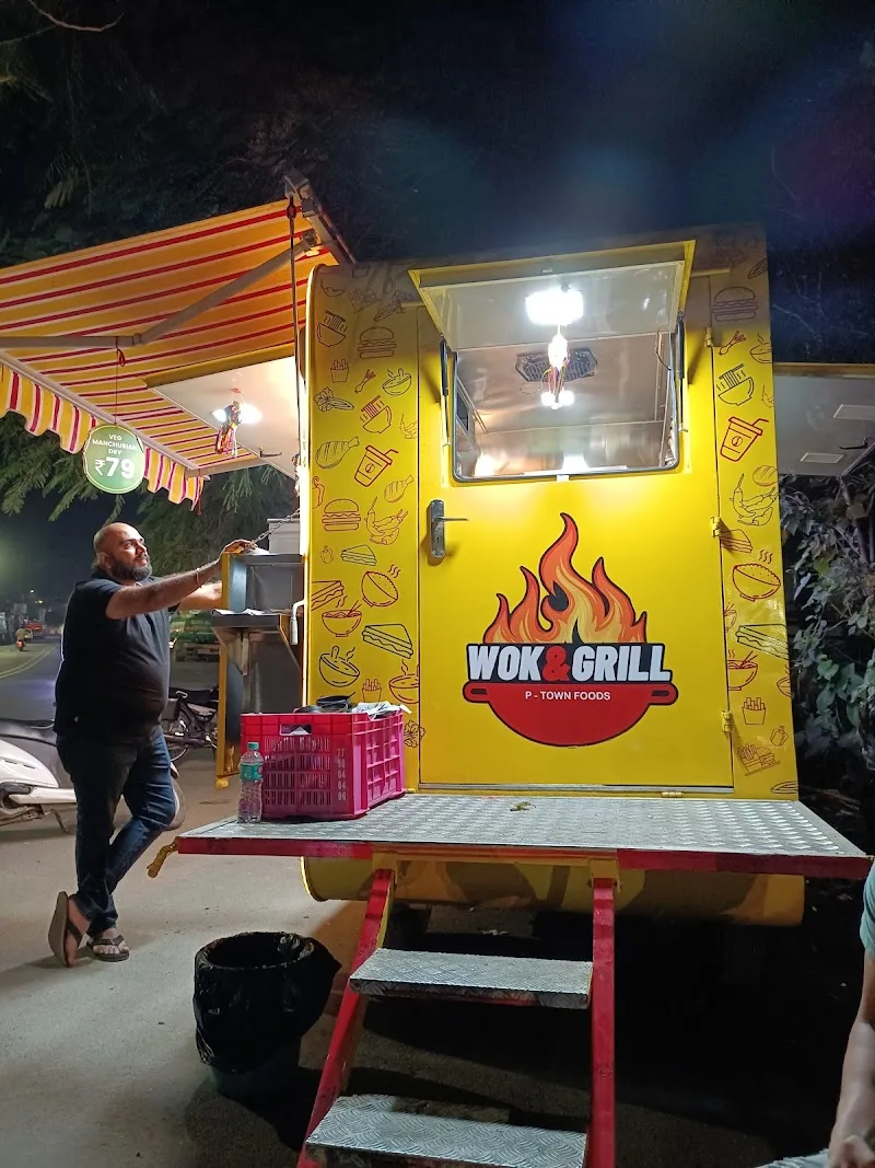 Wok & Grill, Baner, Pune — photo 4