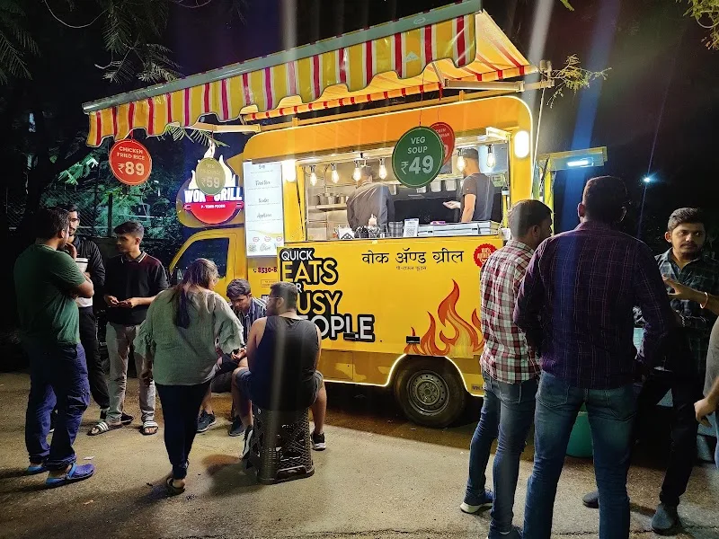Wok & Grill, Baner, Pune — photo 5