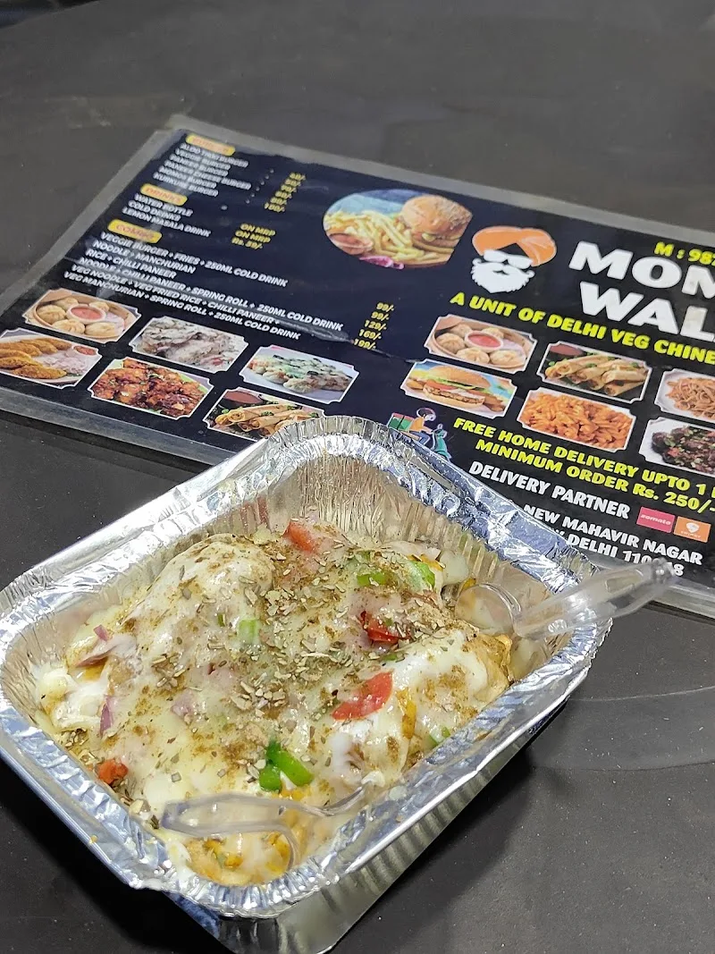 Momo Wala, Tilak Nagar, Janakpuri, New Delhi — photo 4