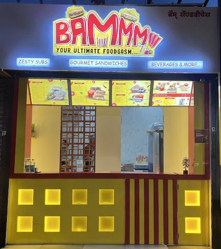 Boom - Sub Style Sandwiches, Veerbhadra Nagar, Pune — photo 2