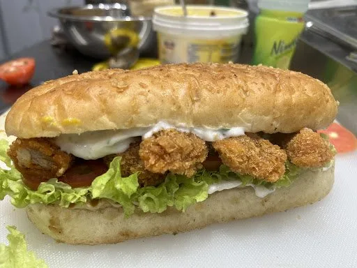 Boom - Sub Style Sandwiches, Veerbhadra Nagar, Pune — photo 3