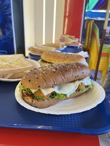 Boom - Sub Style Sandwiches, Veerbhadra Nagar, Pune — photo 5