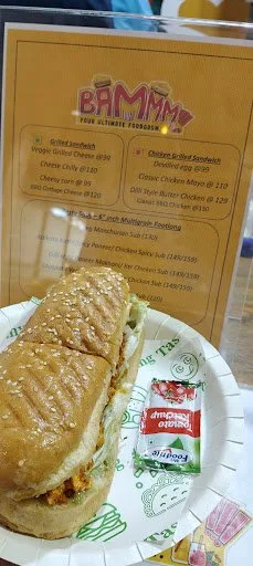 Boom - Sub Style Sandwiches, Veerbhadra Nagar, Pune — photo 6