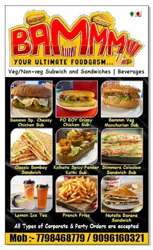 Boom - Sub Style Sandwiches, Veerbhadra Nagar, Pune — photo 7