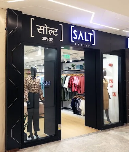 Salt Attire, Palladium Mall, Lower Parel, Mumbai — photo 2