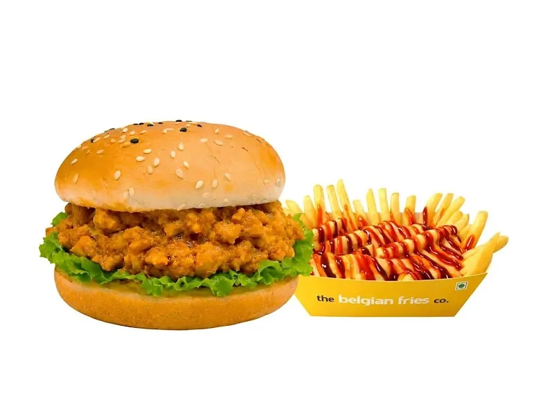 The Belgian Fries Co - Burgers & Fries, Majestic, Rajajinagar, Bangalore — photo 6