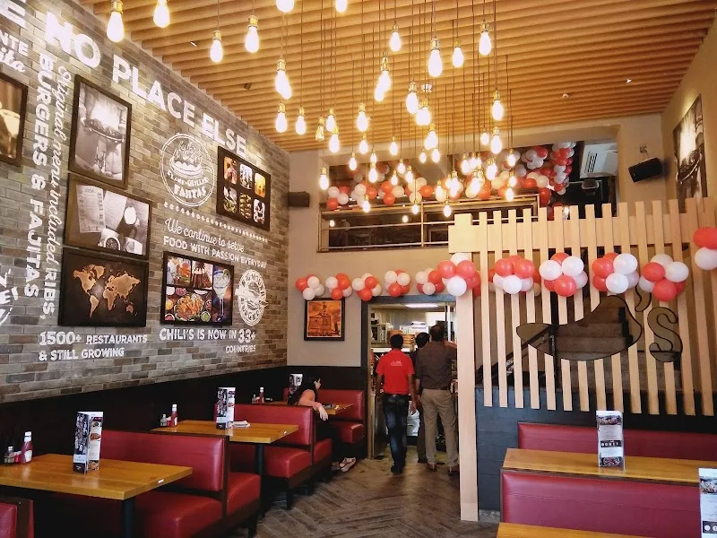 Shanghai Chillie's, Barakhamba Road, Vasant Vihar, New Delhi — photo 2