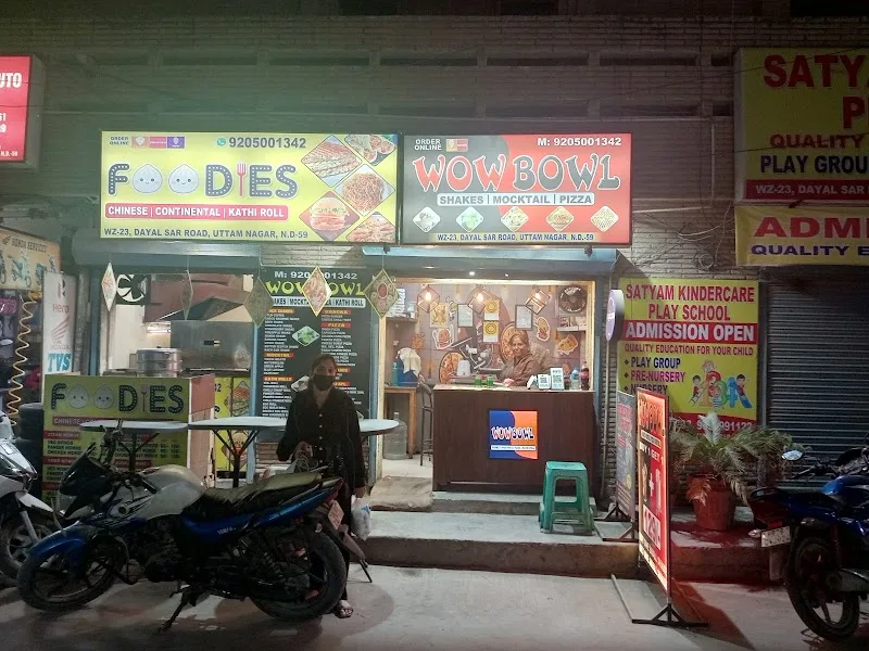 Wow Bowl, Uttam Nagar, New Delhi — photo 5