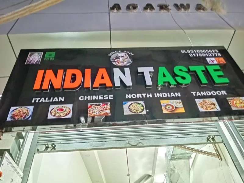 Indian Taste, Laxmi Nagar, Preet Vihar, New Delhi — photo 6