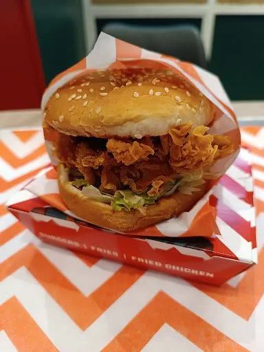 American Fried Chicken, Om Heera Panna Mall, Jogeshwari, Mumbai — photo 4