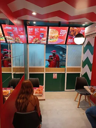 American Fried Chicken, Om Heera Panna Mall, Jogeshwari, Mumbai — photo 6