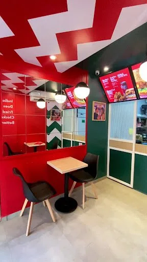 American Fried Chicken, Om Heera Panna Mall, Jogeshwari, Mumbai — photo 7