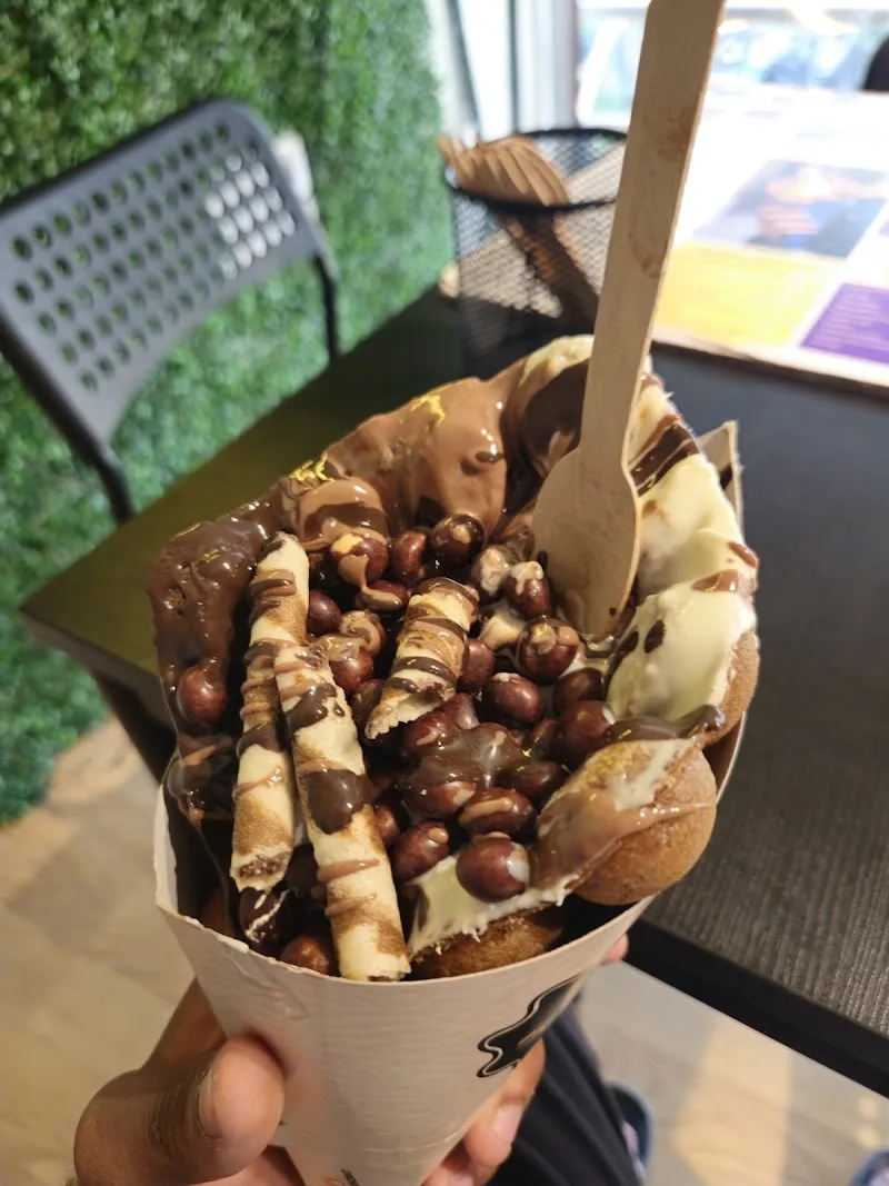Belgian Waffle Factory, Jubilee Hills, Hyderabad — photo 4