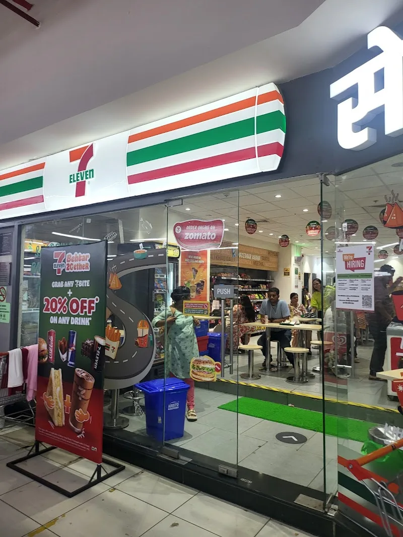 7-Eleven, Phoenix Market City, Sakinaka, Mumbai — photo 3