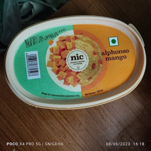 NIC Ice Creams, Acropolis Mall, Kolkata — photo 2