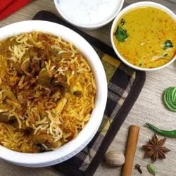 Mani's Dum Biryani, BTM, Bangalore — photo 3