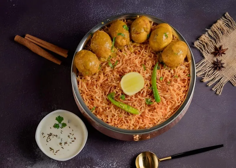 Mani's Dum Biryani, BTM, Bangalore — photo 6