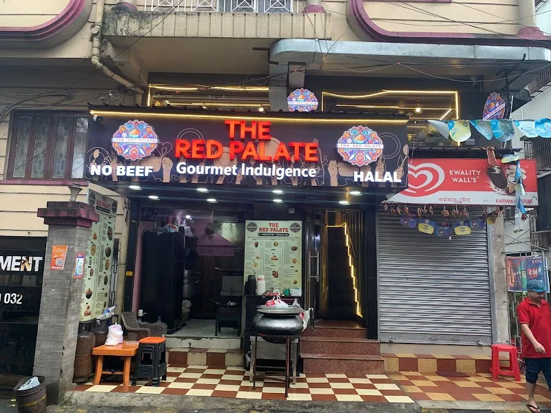 The Red Palate, Bikramgarh, Kolkata — photo 11