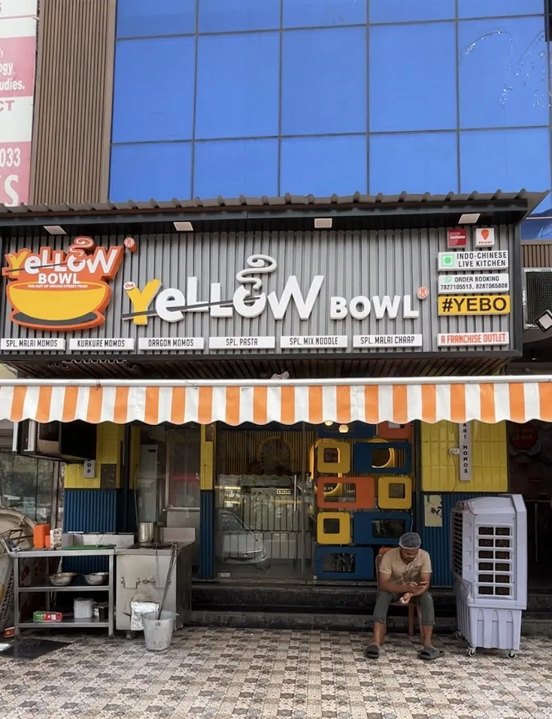 The Yellow Bowl, Sector 3, Rohini, New Delhi — photo 2