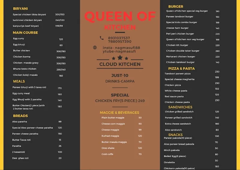 Queen Of Kitchen, Husainabad, Lucknow — photo 3