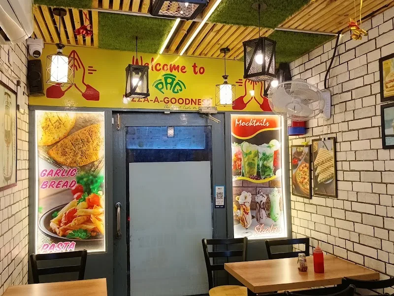 Pizza Goodness, Khureji, Preet Vihar, New Delhi — photo 2