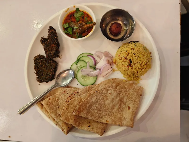 Apna Bhojnalaya, Hinjawadi, Pune — photo 2