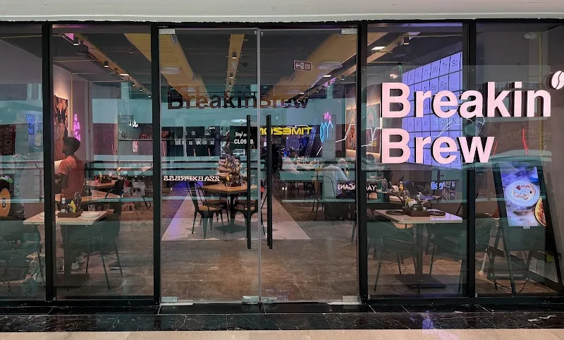 Boom - Sub Style Sandwiches, Ambience Mall, Gurgaon — photo 3