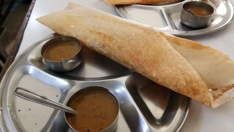 Madras Curd Rice Company, Chuna Mandi, Yusuf Sarai, New Delhi — photo 2