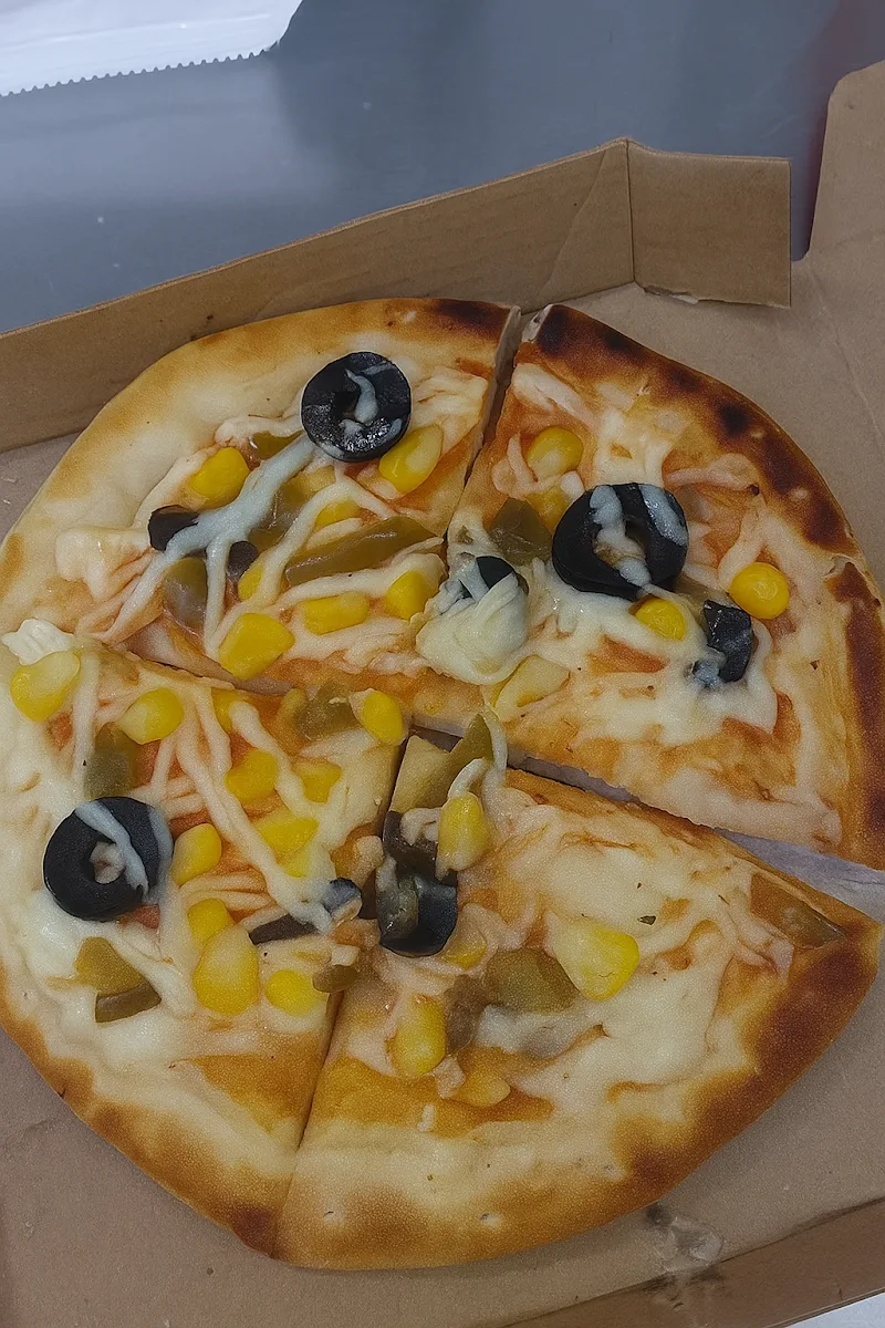 Cheesy Slice Photos 14