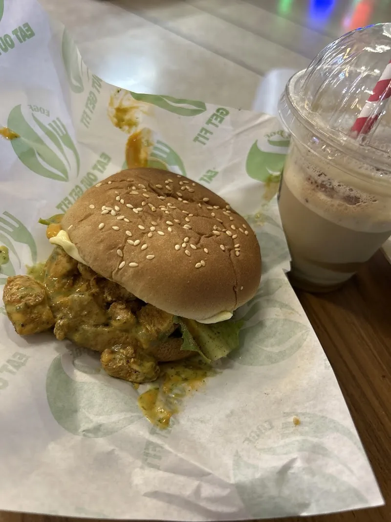 Eat Out Get Fit Photos 13