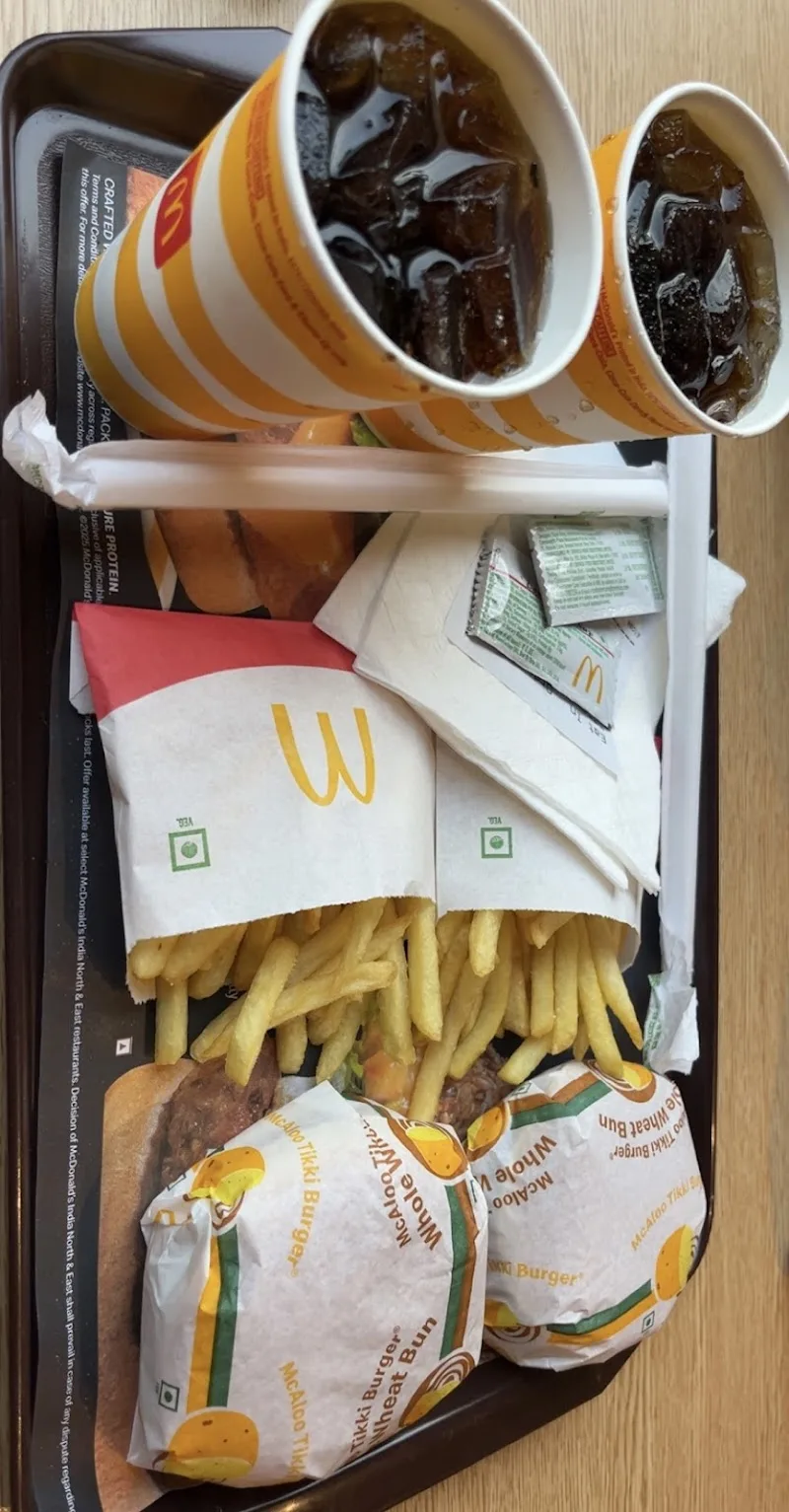 McDonald's, Barel, Lucknow — photo 6
