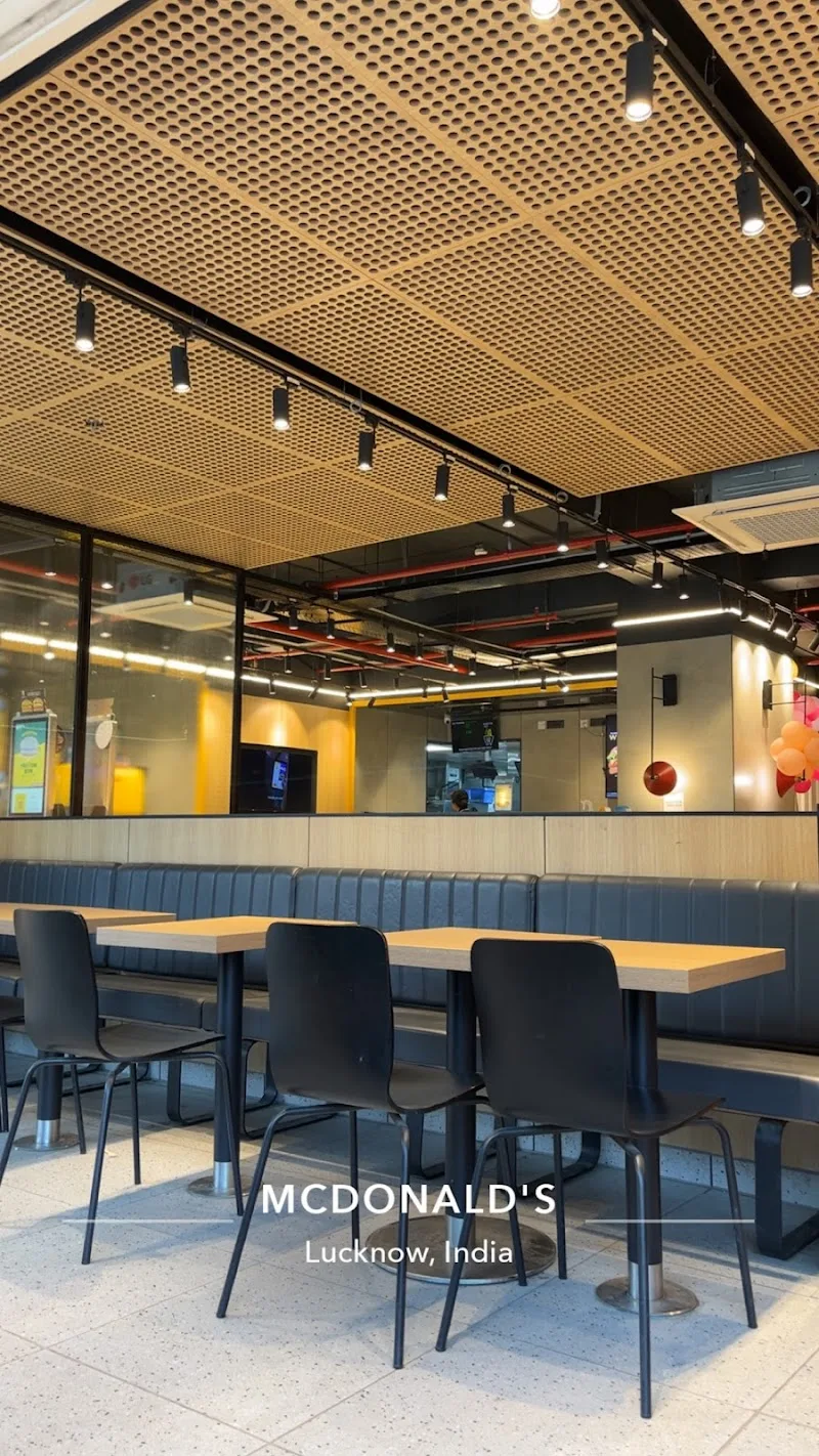 McDonald's, Barel, Lucknow — photo 7