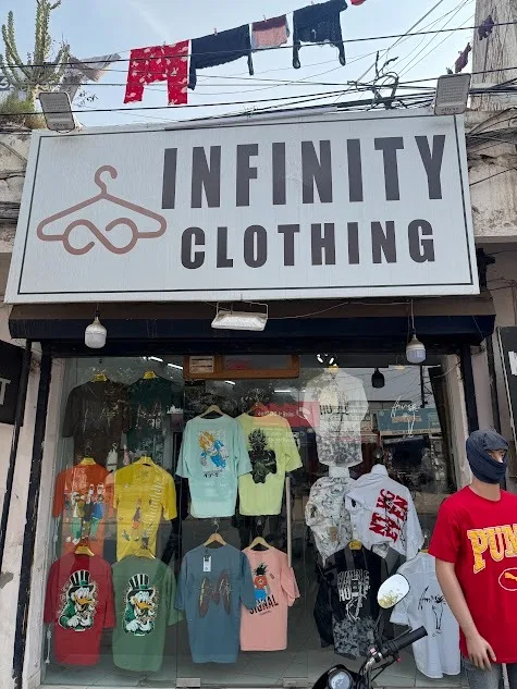 Infinity Clothing, Rajiv Nagar, Sector 31, Gurgaon — photo 3