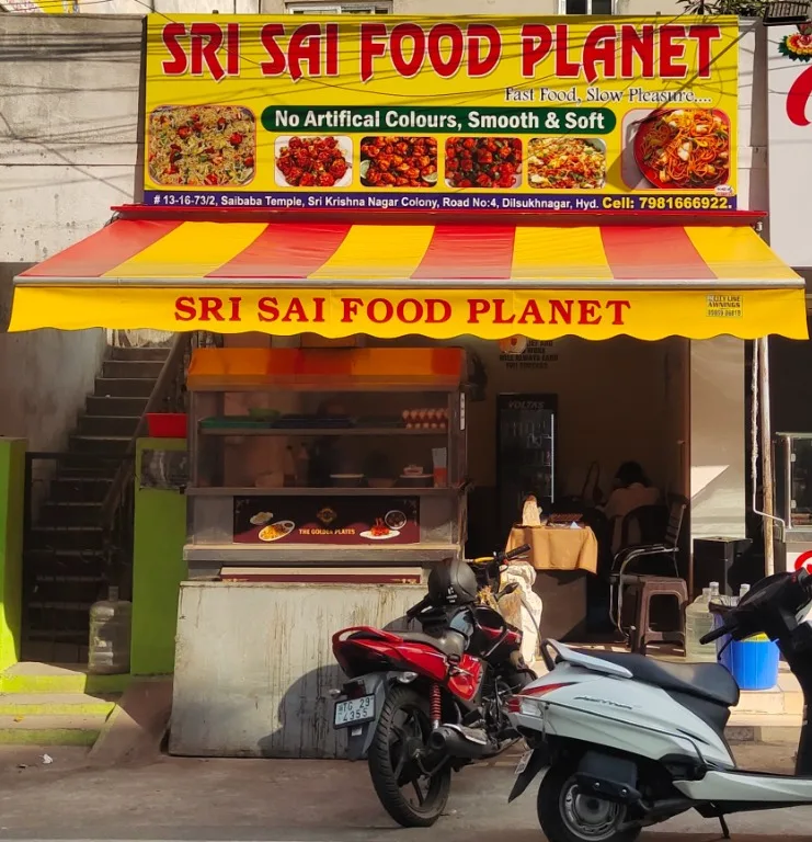 Sri Sai Food Planet, Dilsukhnagar, Hyderabad — photo 2