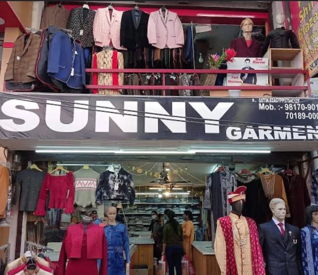 Sunny Garments, Shastri Nagar, NCR, New Delhi — photo 2