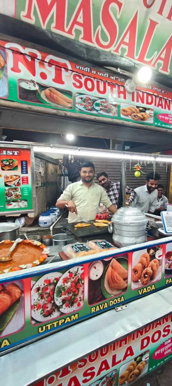 N.T South Indian Masala Dosa, Sector 12, Noida — photo 2