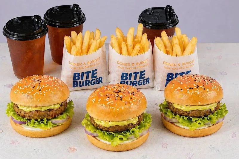 Northem Burger, Dhaula Kuan, Vasundhara Enclave, New Delhi — photo 2