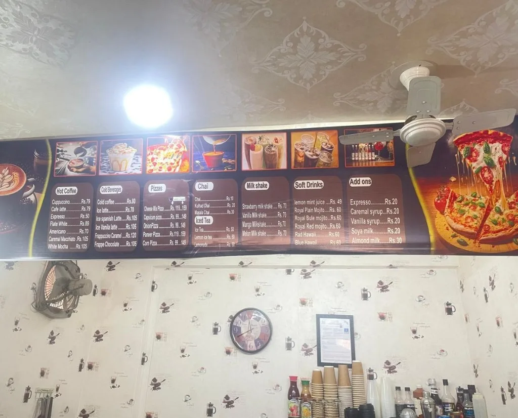Royal & Mint Cafe, Mahipalpur, New Delhi — photo 2