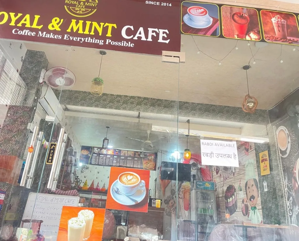 Royal & Mint Cafe, Mahipalpur, New Delhi — photo 3