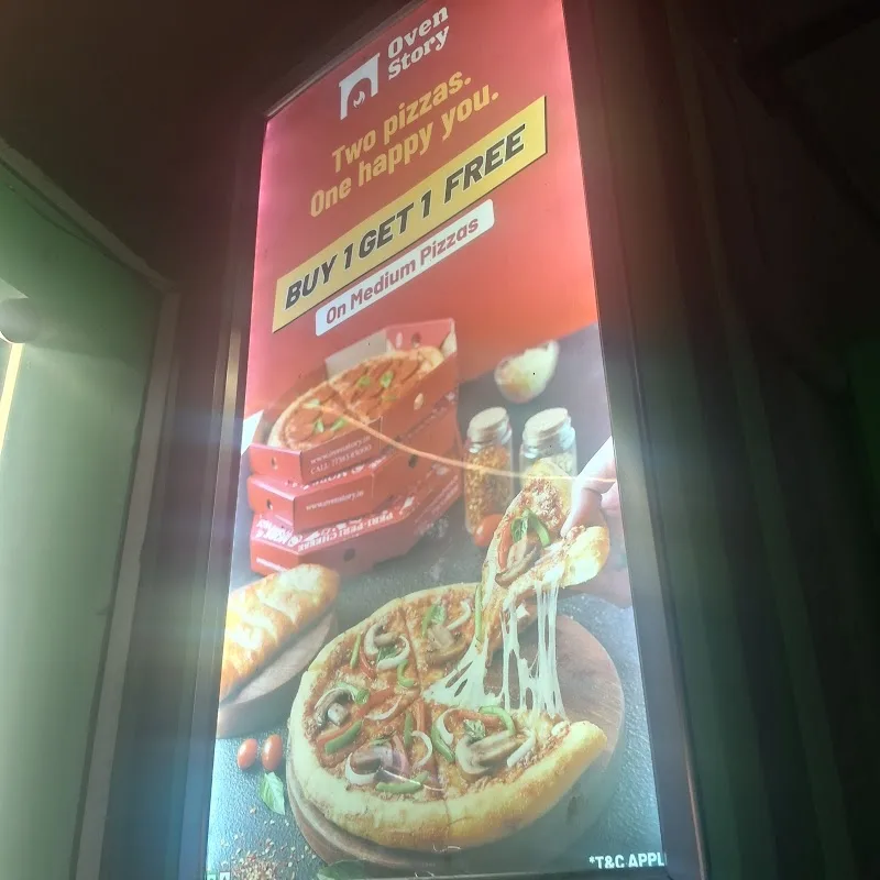 Thinsane Pizza by Oven Story Photos 14