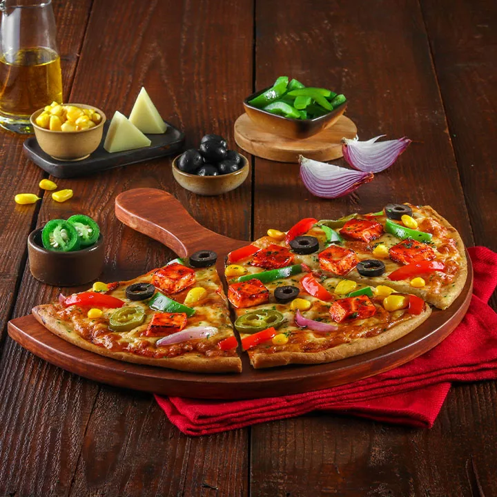 Thinsane Pizza by Oven Story, DLF Colony, Rohtak — photo 3