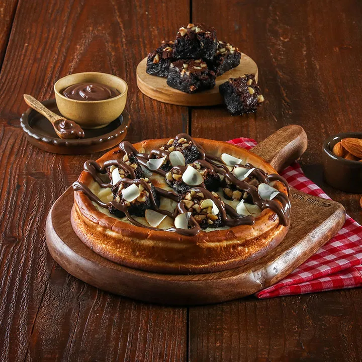 Thinsane Pizza by Oven Story, DLF Colony, Rohtak — photo 4